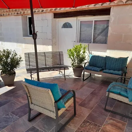 Gite En Cevennes * Saint-Martin-de-Valgalgues